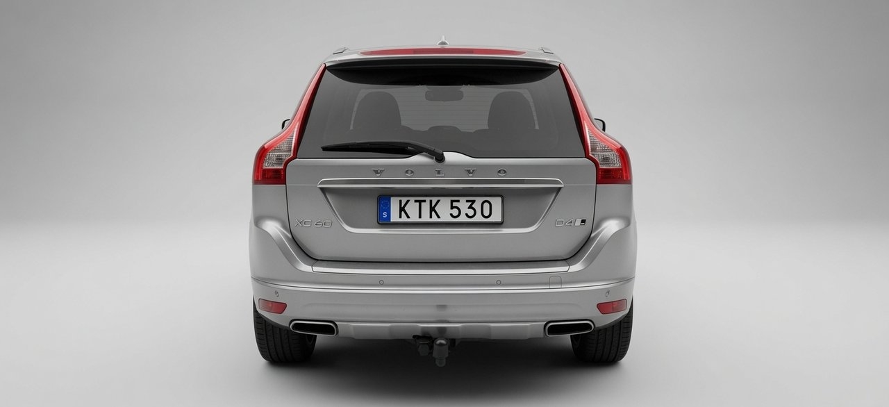 Volvo XC60 2017, bild 5/9