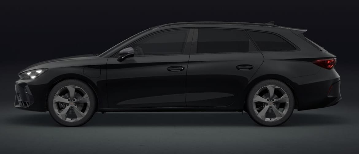 Cupra Leon 2025, kuva 3/3