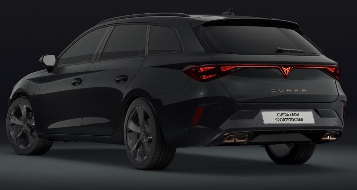 Cupra Leon 2025, kuva 2/3