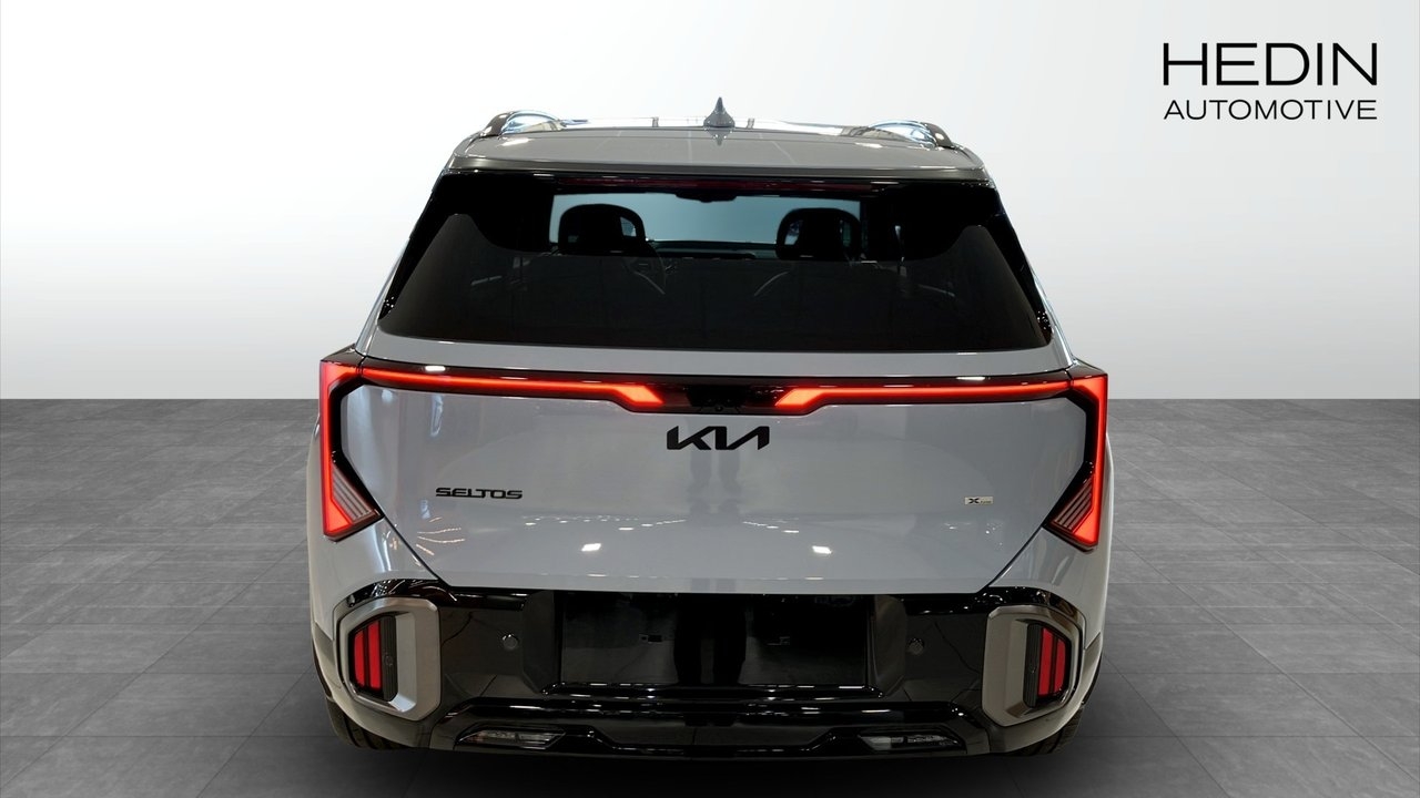 Kia Seltos X-LINE 1.6 T-GDI DCT AWD 2027, photo 7/10