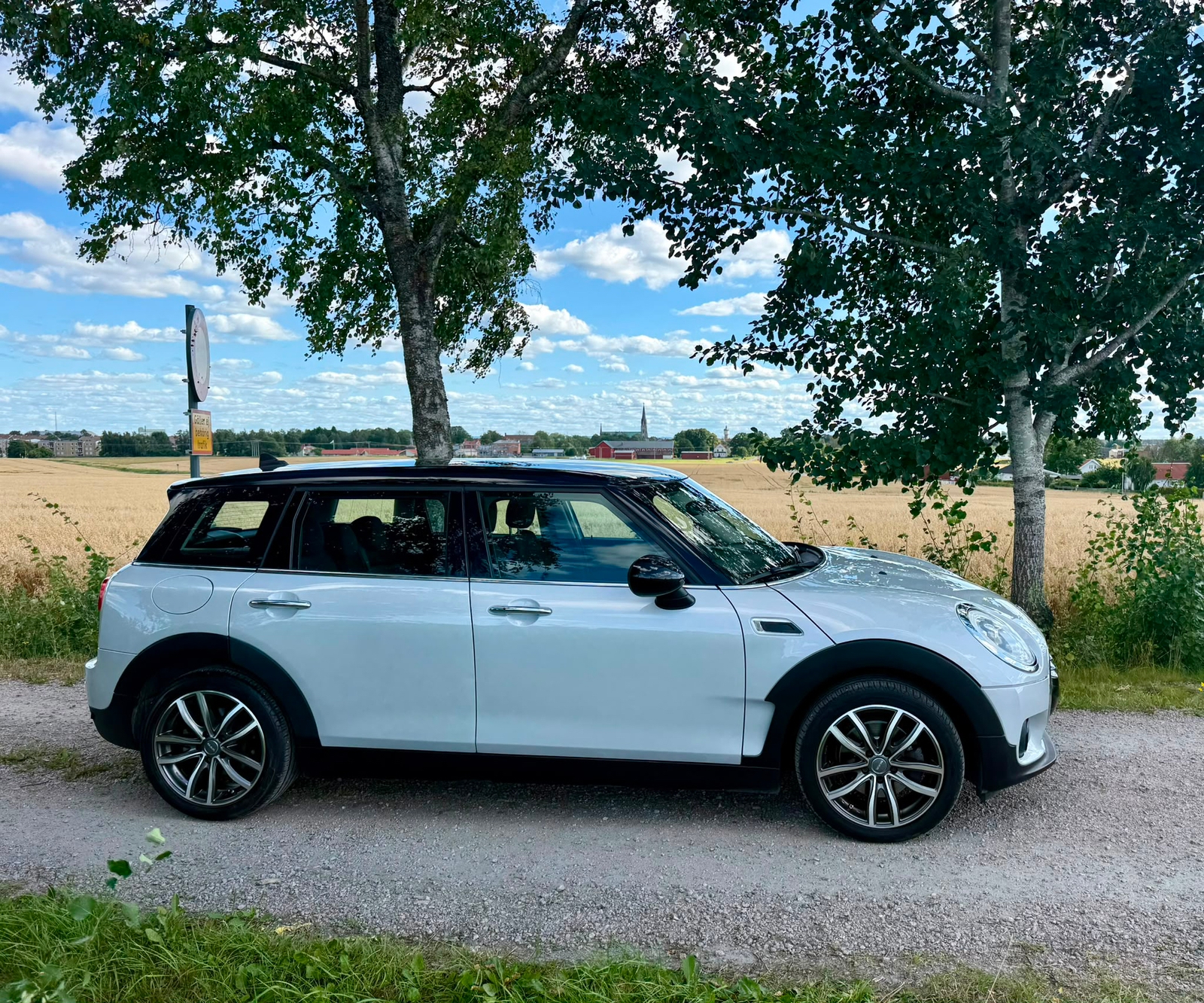 MINI Cooper D Clubman Automatisk 2017, photo 3/5