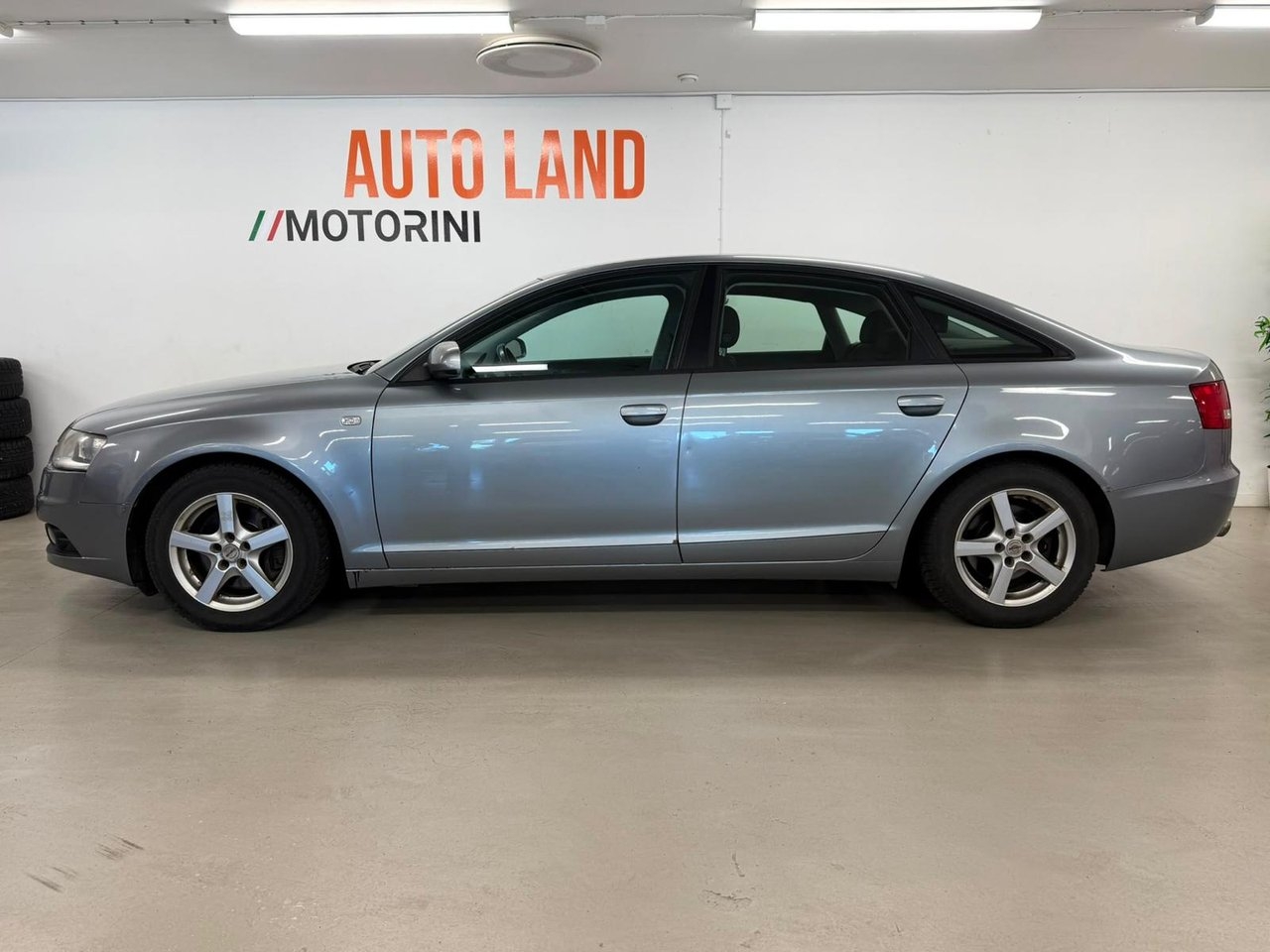 Audi A6 2007, photo 4/10