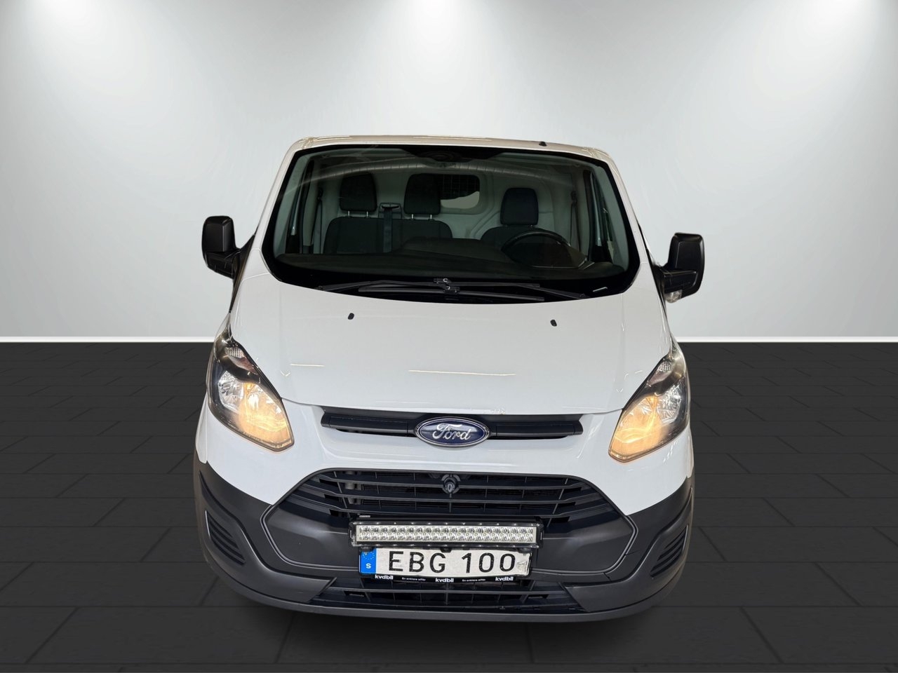Ford Transit Custom Custom 270 2.2 TDCi 2016, bild 3/10