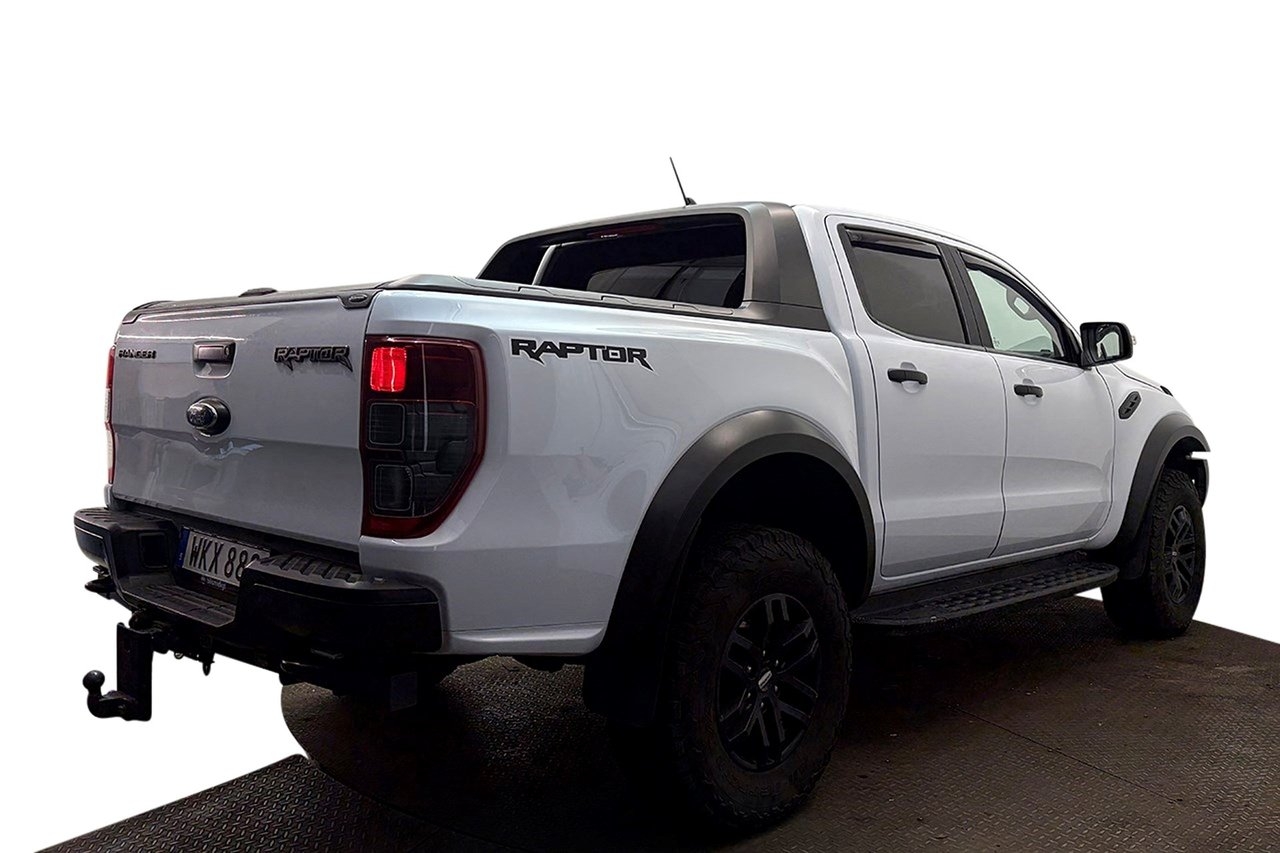 Ford Ranger 2020, bild 6/10