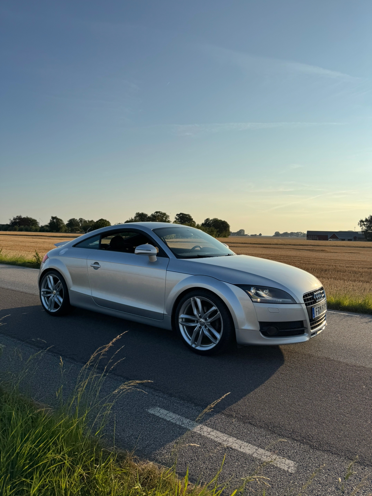 Audi TT Coupé 2.0 TFSI Manuell 2007, bild 3/11