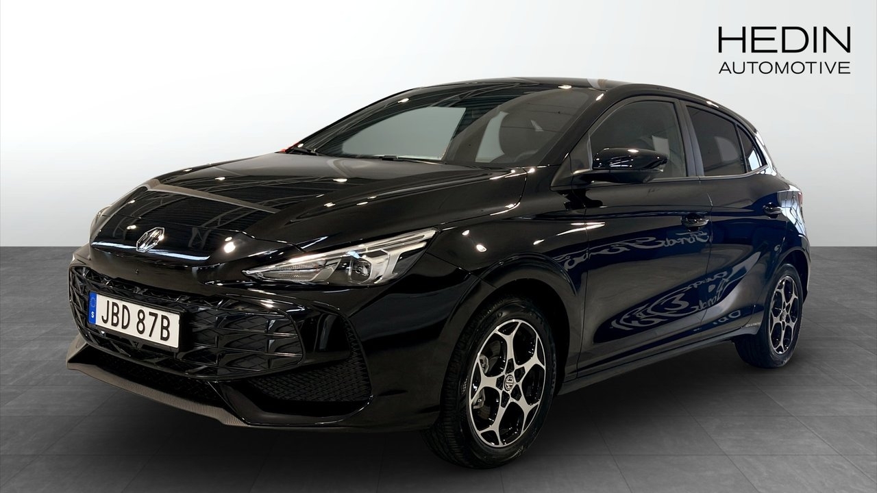 MG M