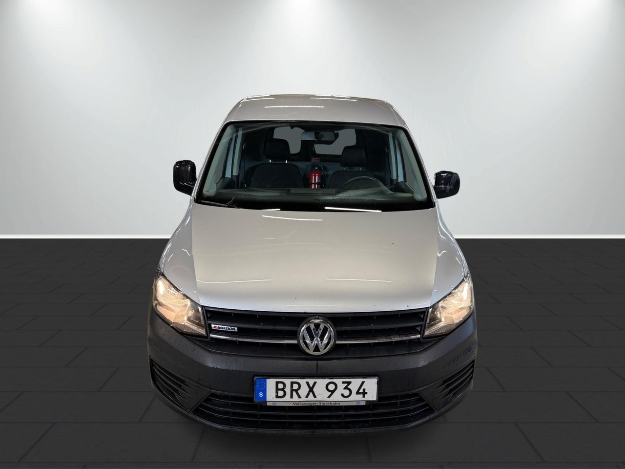 Volkswagen Caddy 2016, bild 3/19