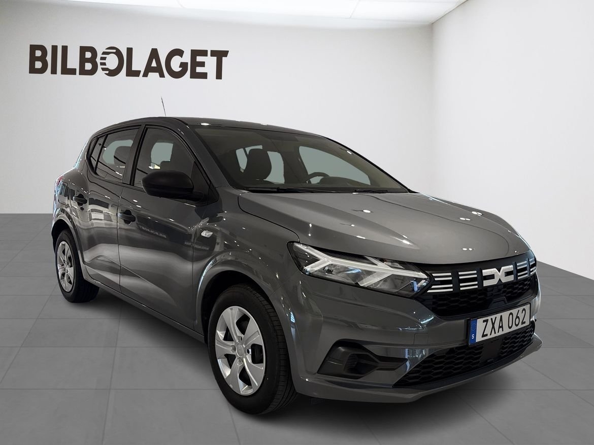 Dacia Sandero TCe 90 Essential IV 2023, bild 5/12