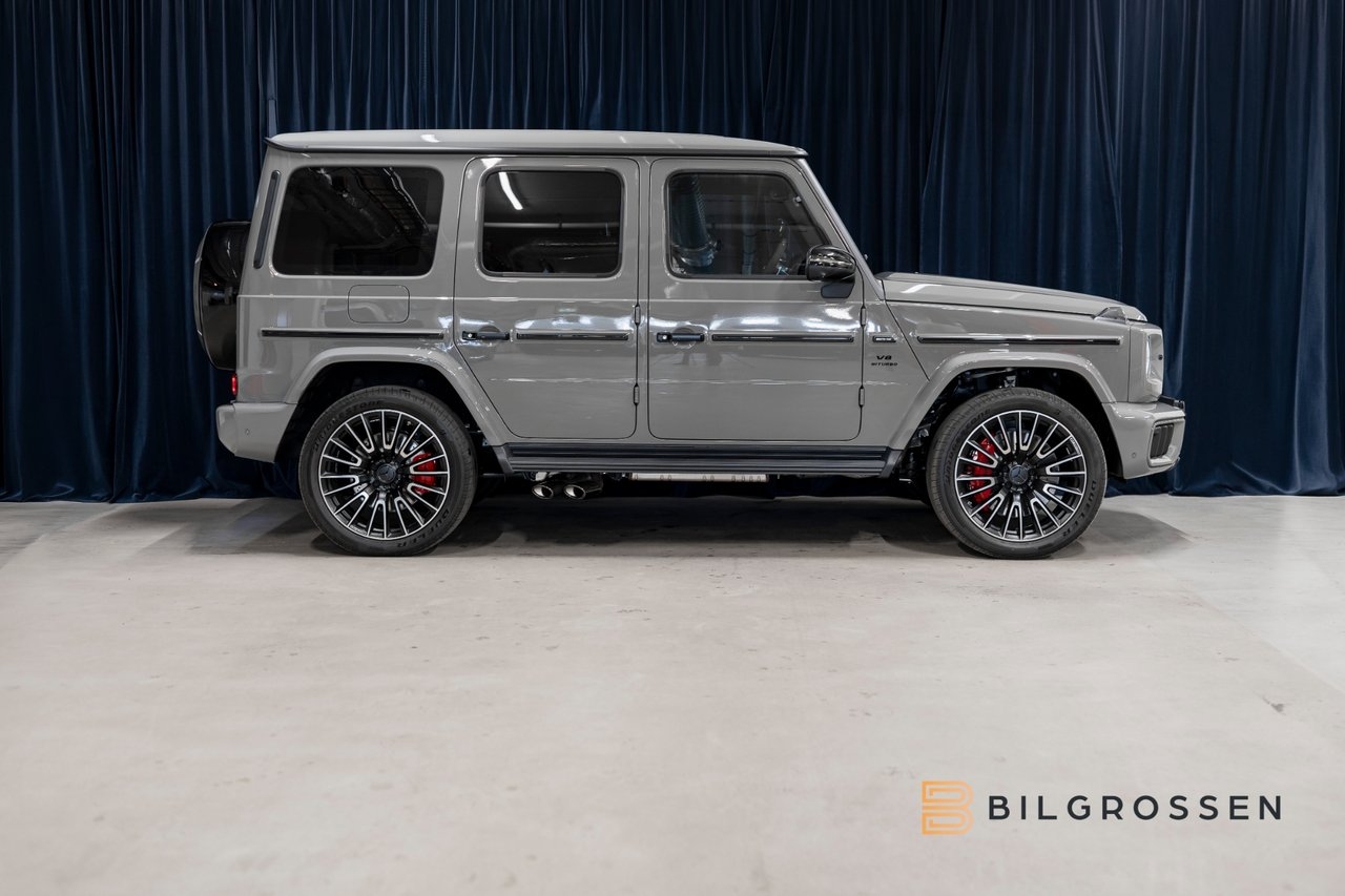 Mercedes-Benz G 2027, bild 6/10