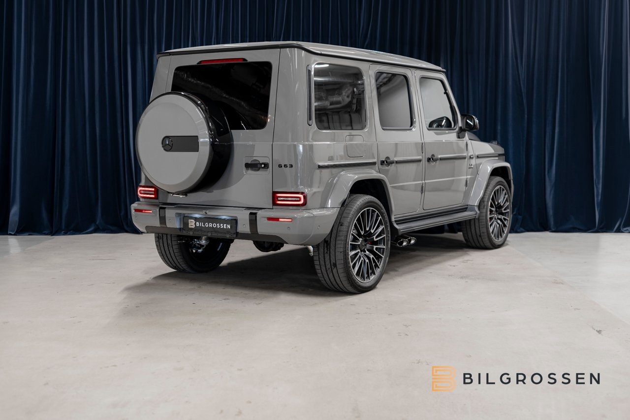 Mercedes-Benz G 2027, bild 5/10