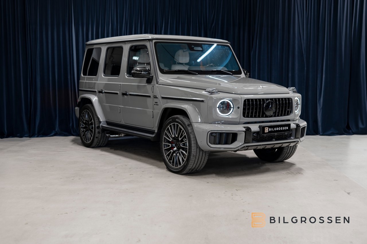 Mercedes-Benz G 2027, bild 7/10