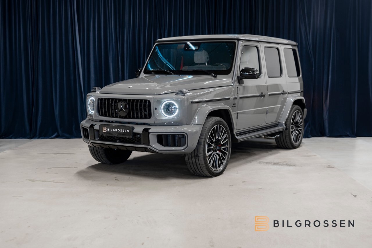 Mercedes-Benz G
