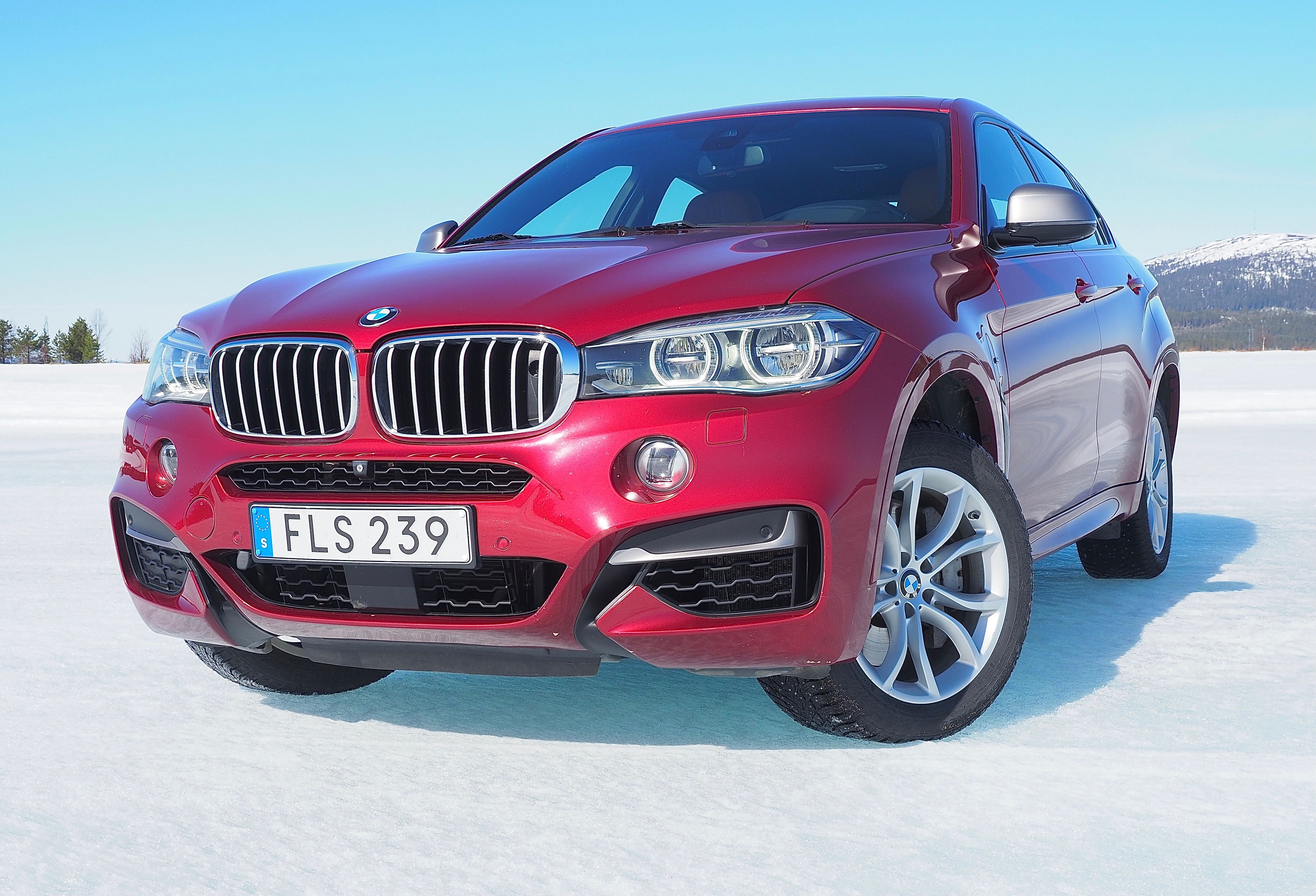 BMW X6M