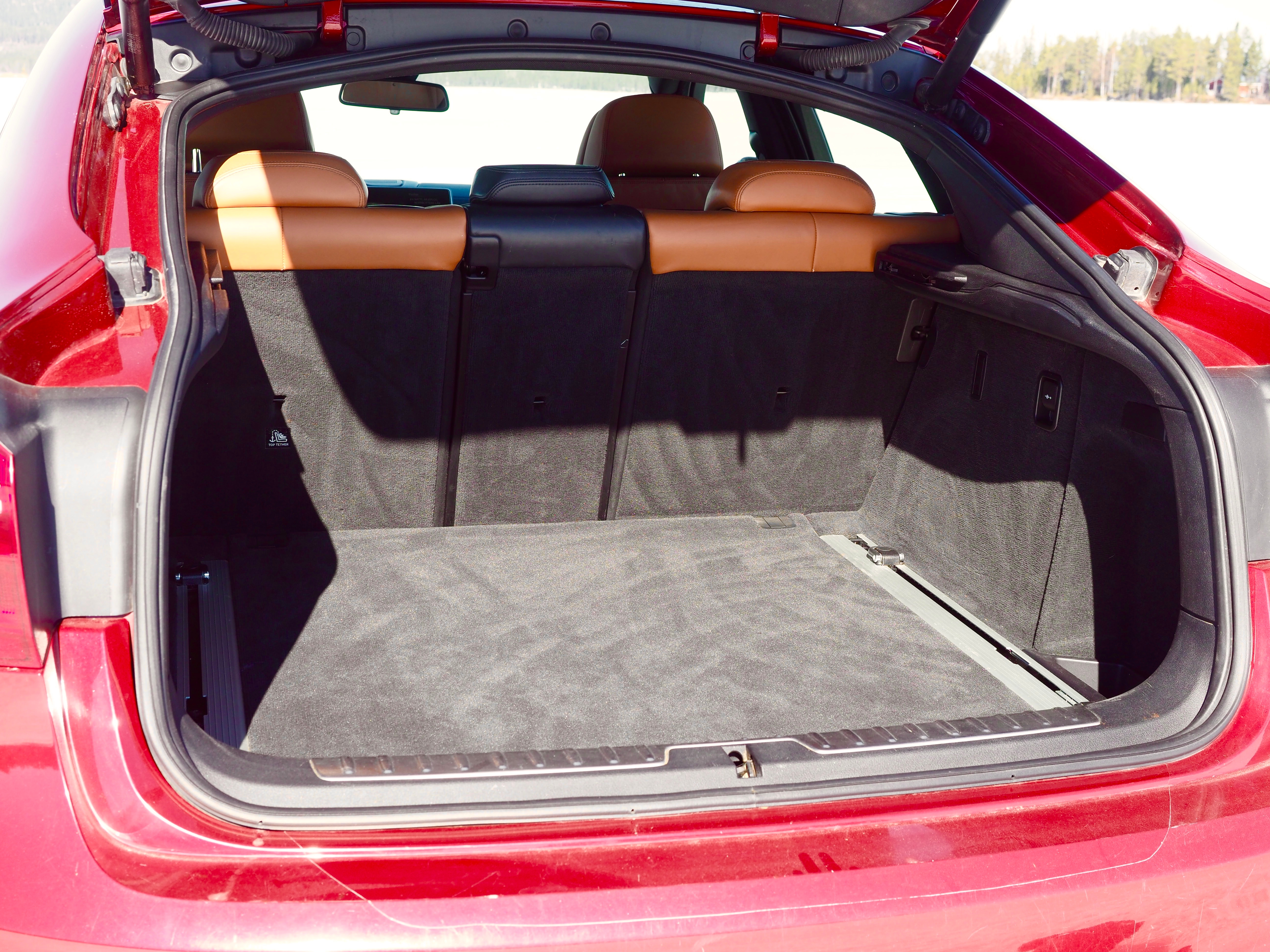 BMW X6M M50d Steptronic 2015, bild 6/10