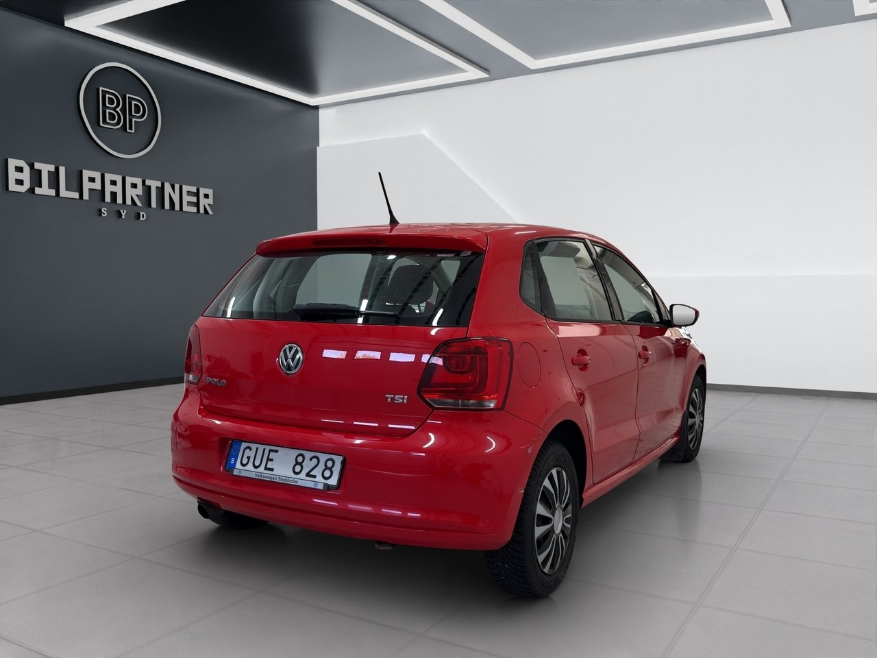 Volkswagen Polo 2012, bild 5/10