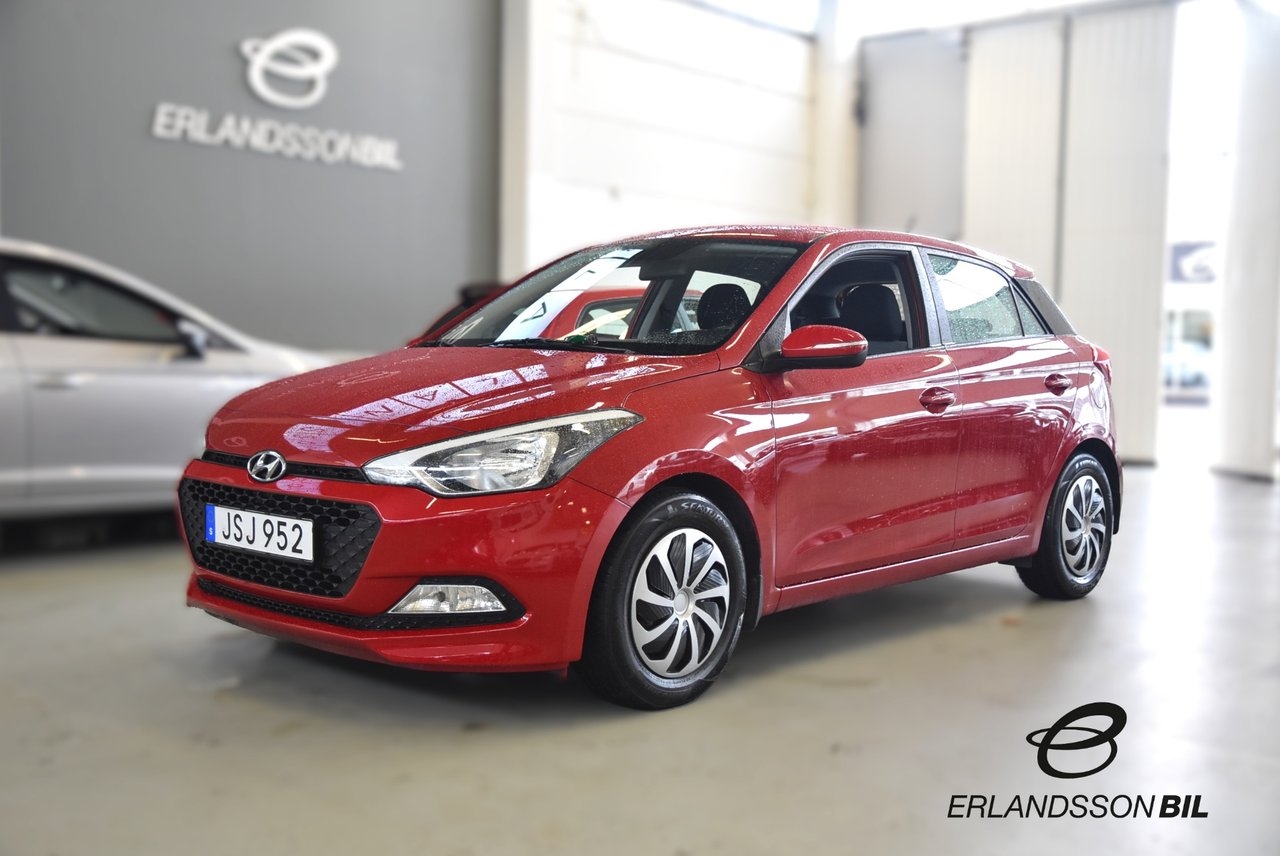 Hyundai i20