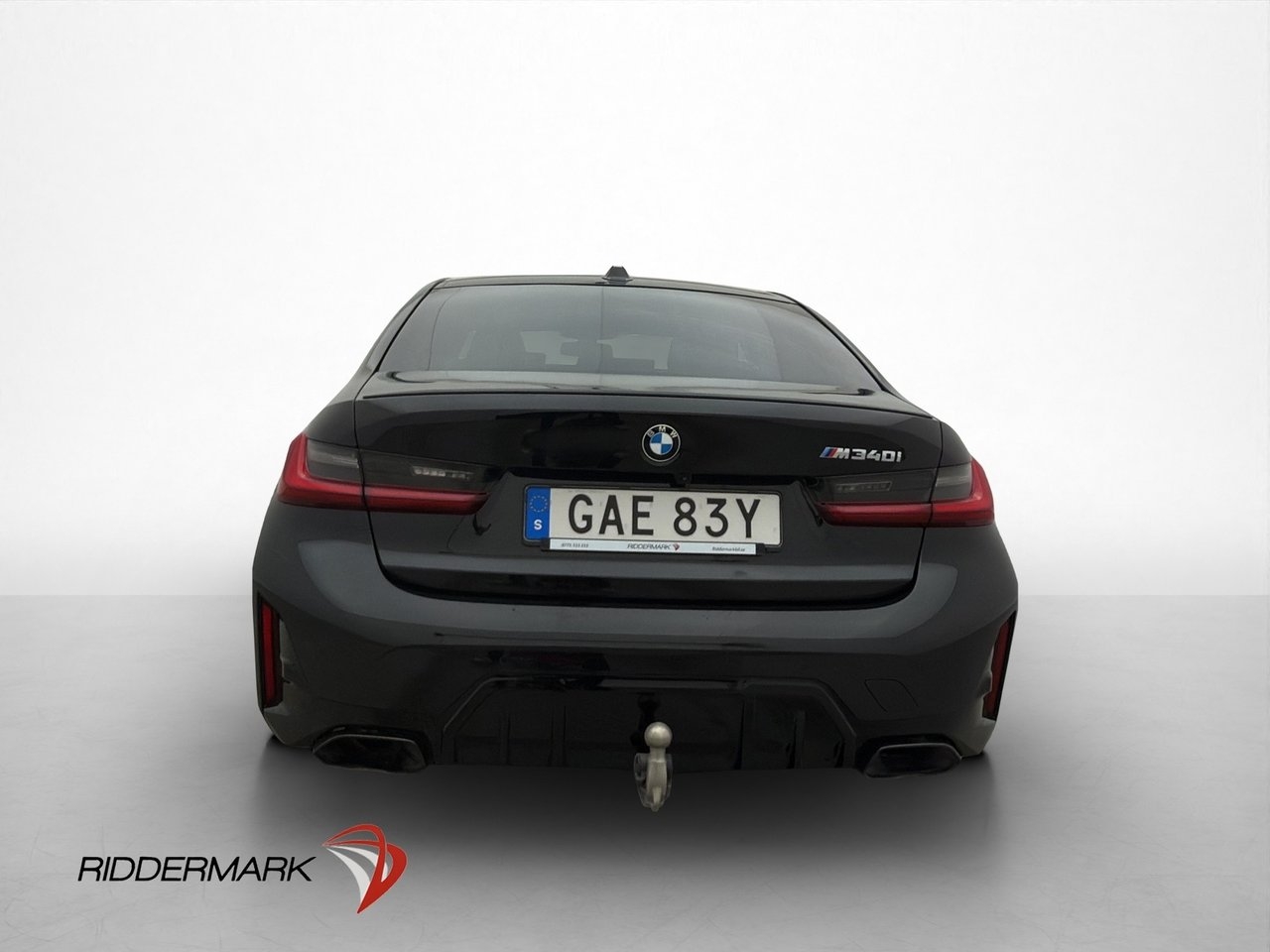 BMW M340i 2024, bild 6/36
