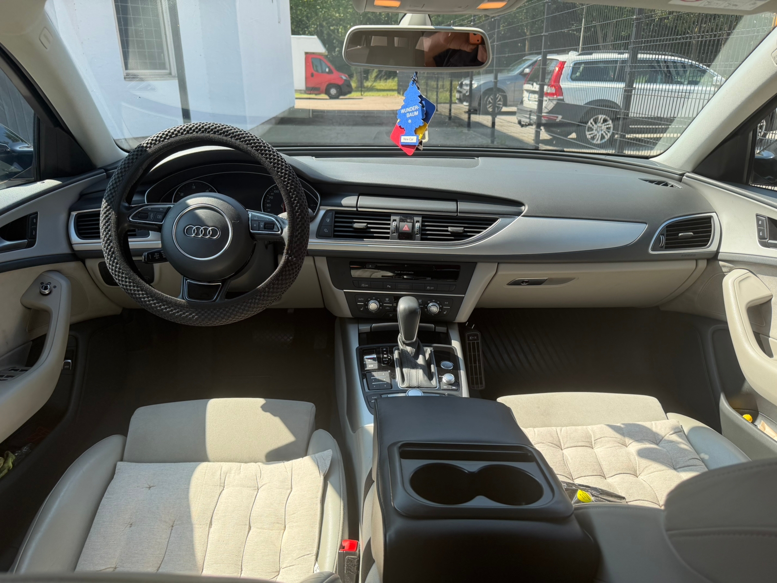 Audi A6 Avant 2.0 TDI ultra S Tronic 2016, bild 3/6