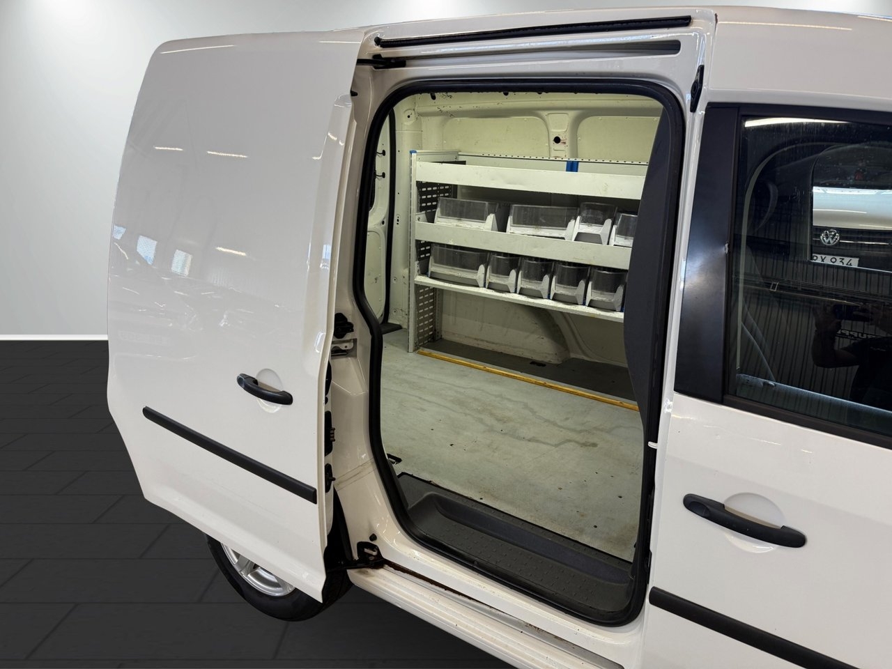Volkswagen Caddy 2014, bild 6/10