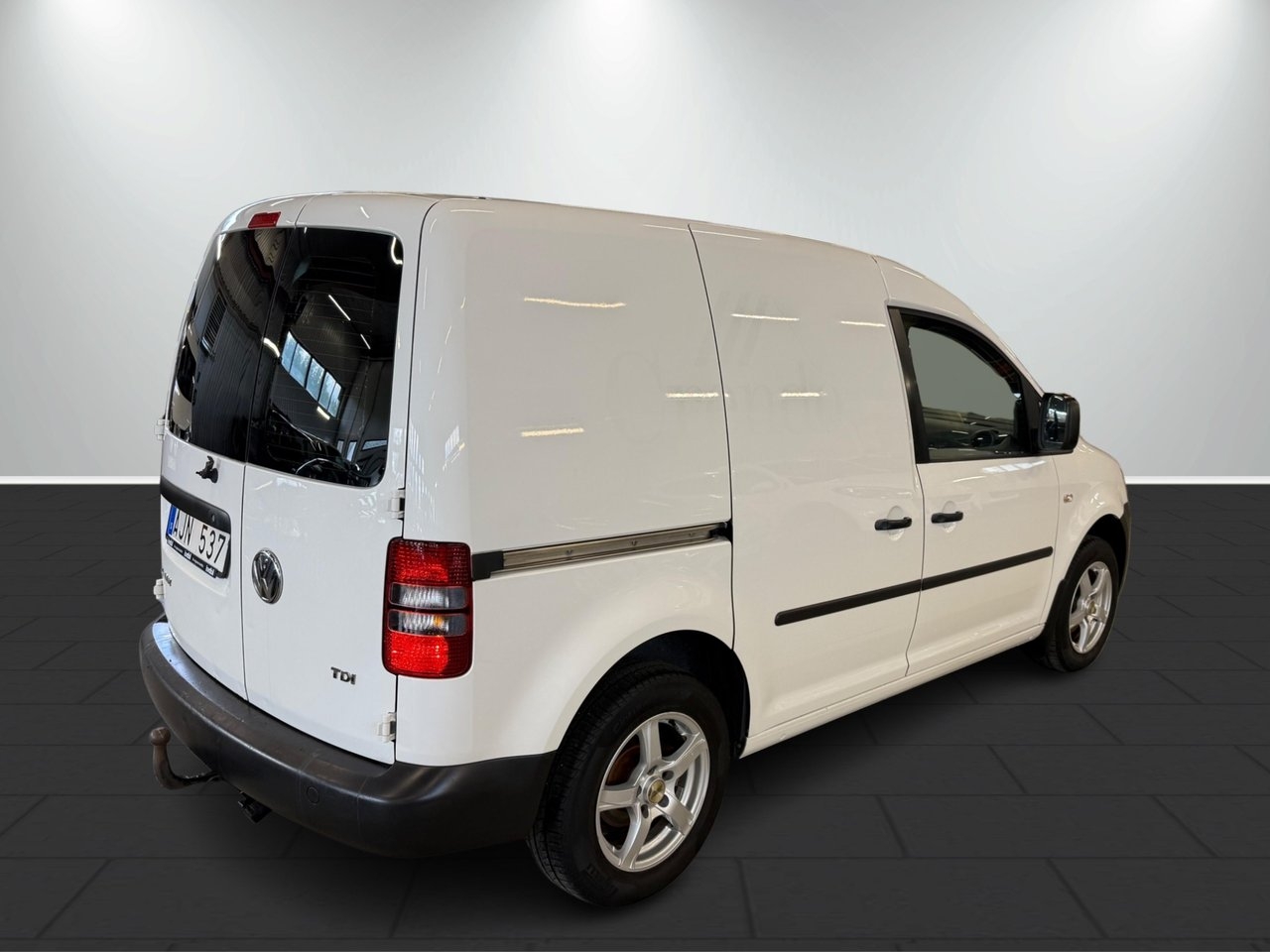 Volkswagen Caddy 2014, bild 7/10