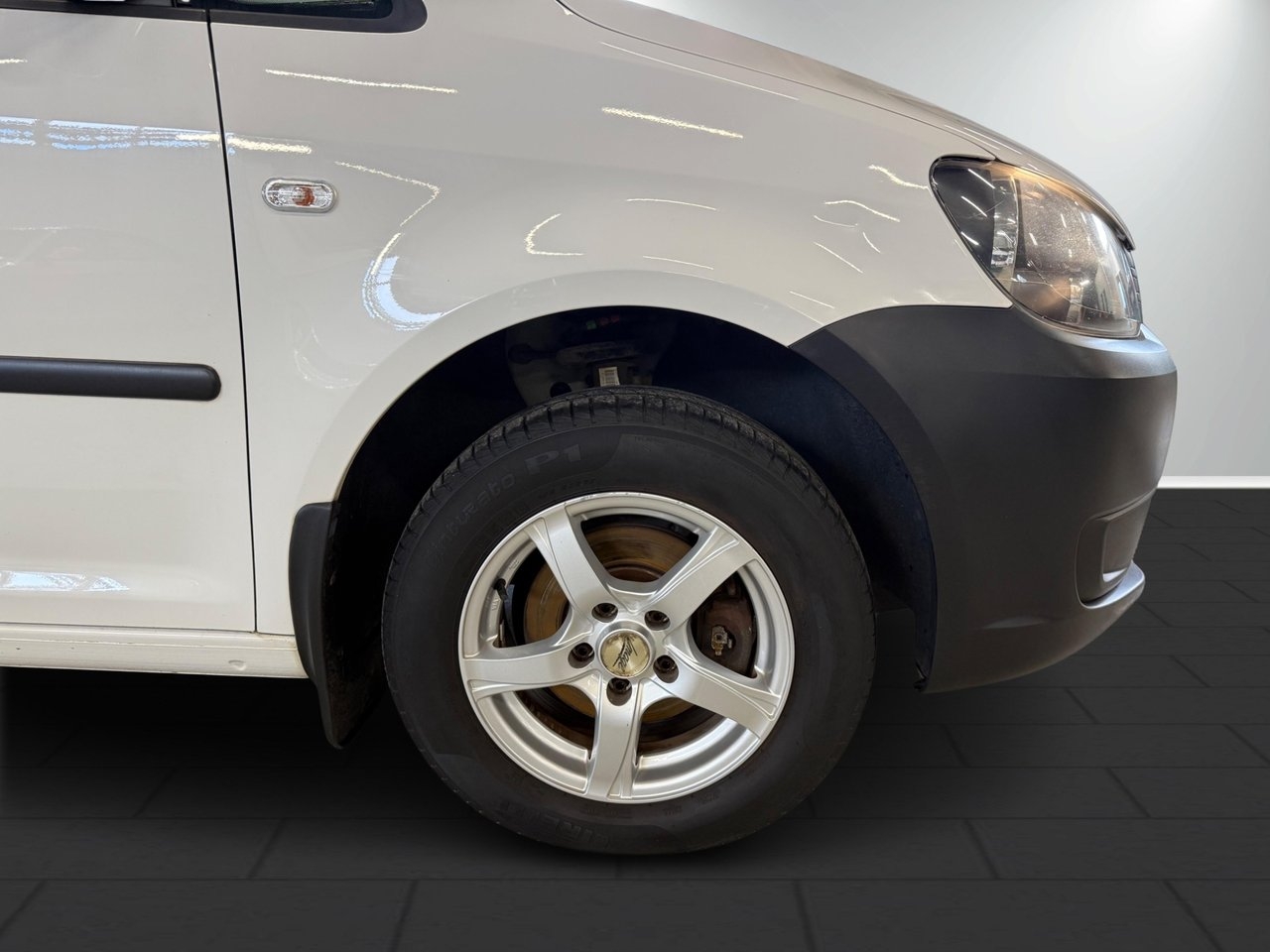 Volkswagen Caddy 2014, bild 5/10