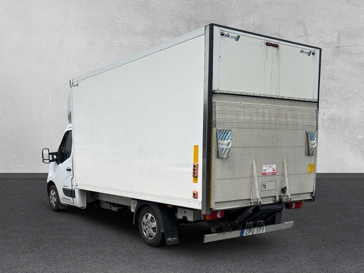 Renault Master 2018, bild 3/10