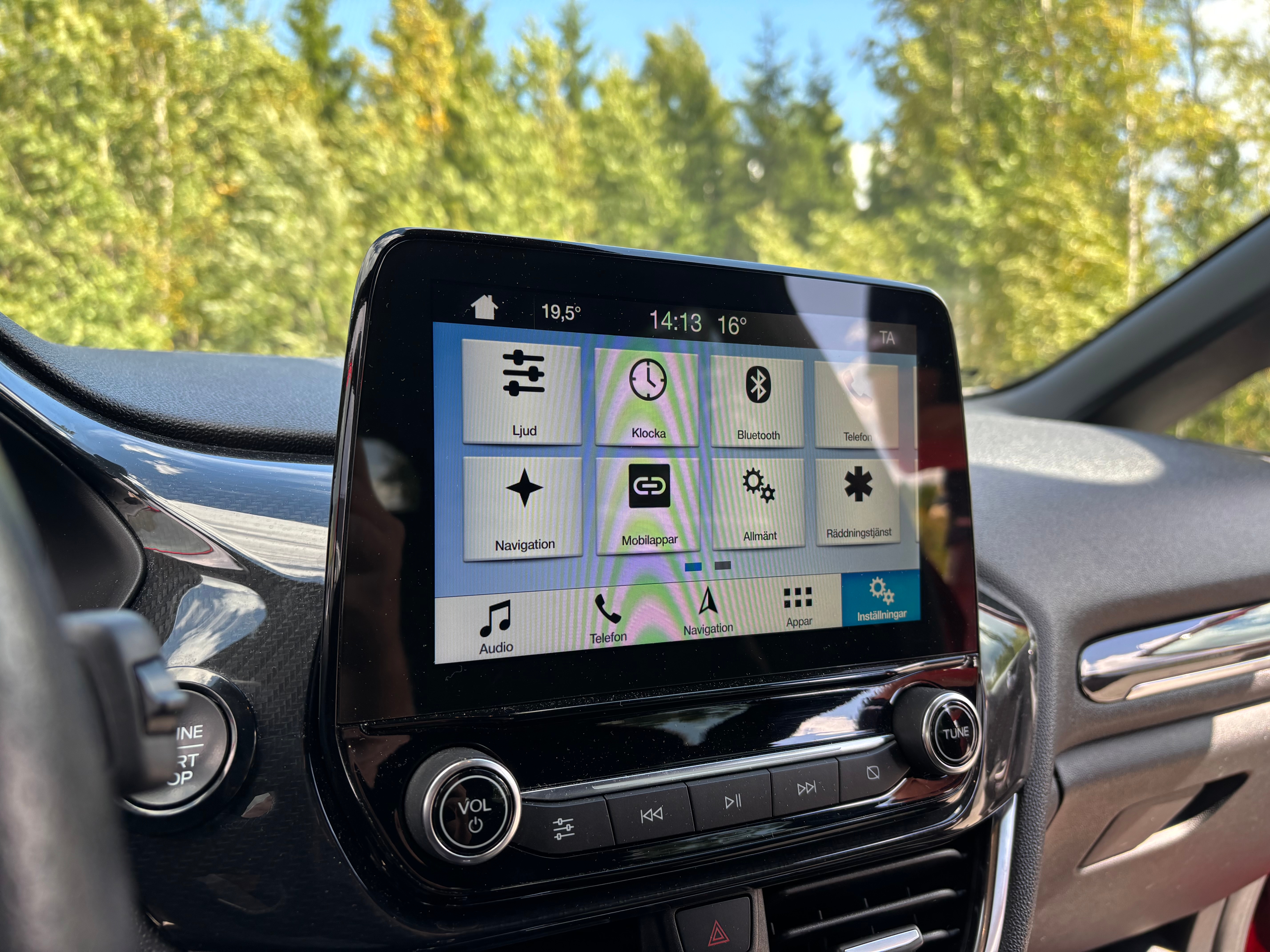 Ford Fiesta 140hk ST-Line 2018, bild 5/15