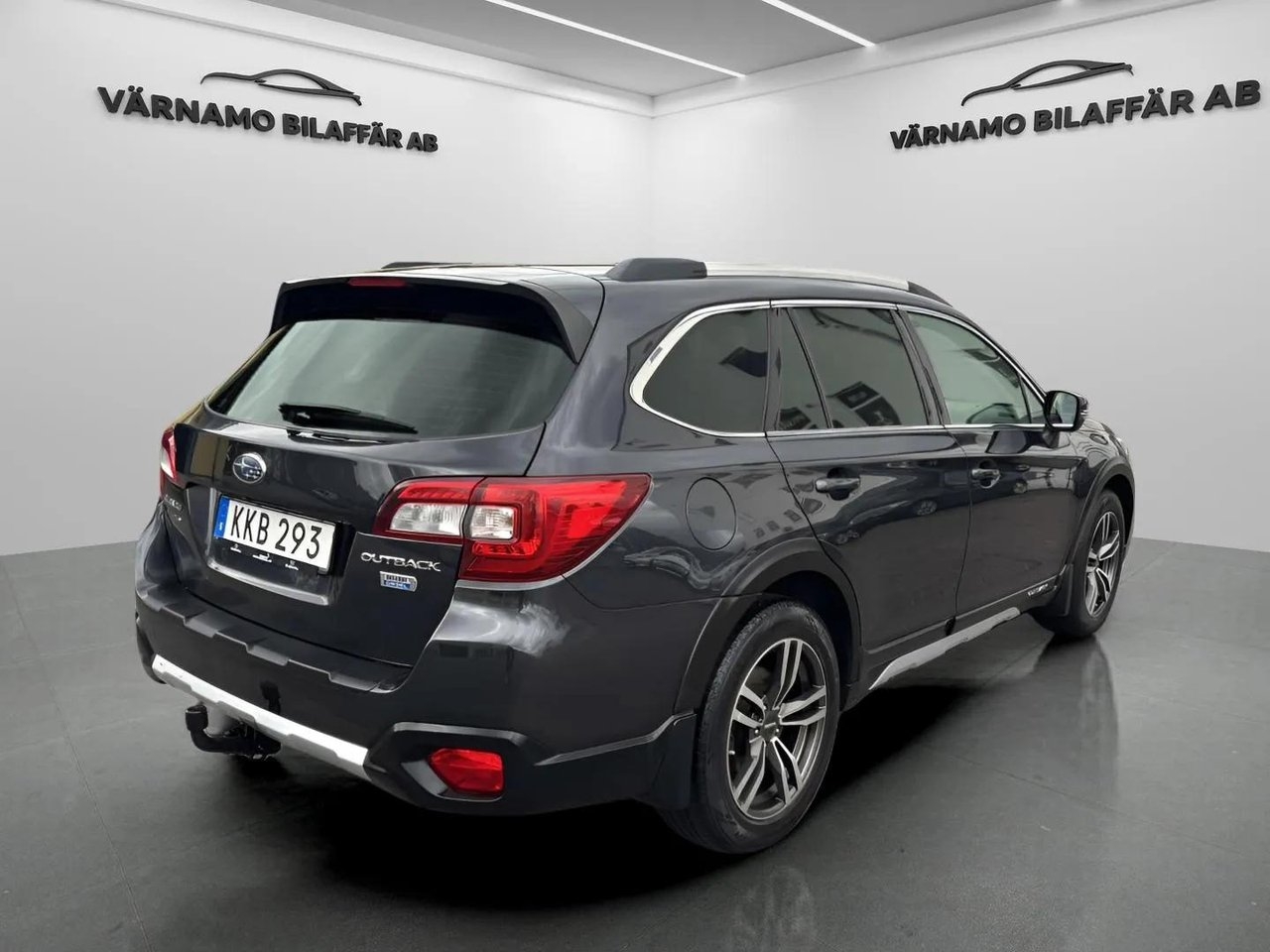Subaru Outback 2015, bild 4/10