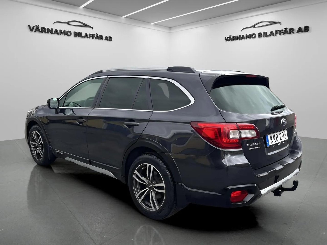 Subaru Outback 2015, bild 3/10