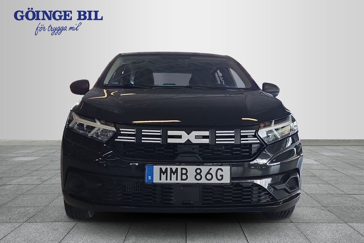 Dacia Sandero TCe 90 essential 2024, bild 3/13