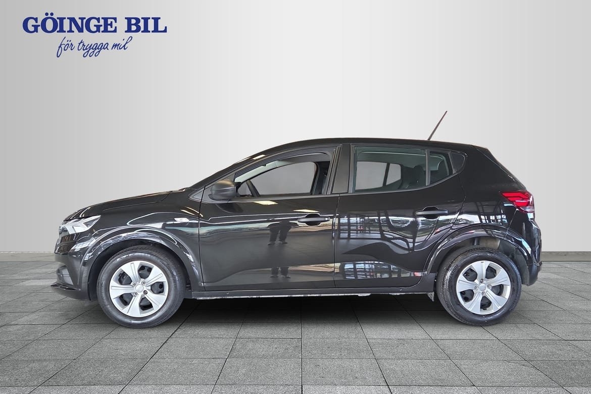 Dacia Sandero TCe 90 essential 2024, bild 5/13