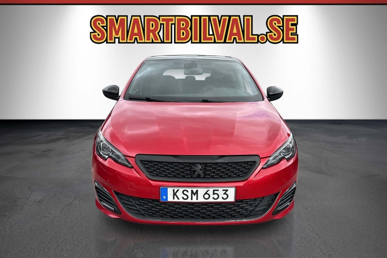 Peugeot 308 GTi 1.6 THP 270 GTi 2016, bild 3/38