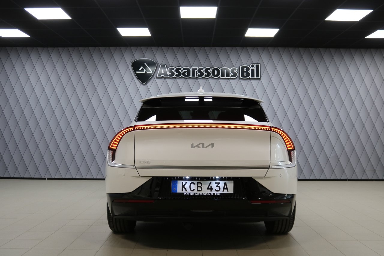 Kia EV6 77.4 kWh AWD PLUSPKT 2023, bild 5/10