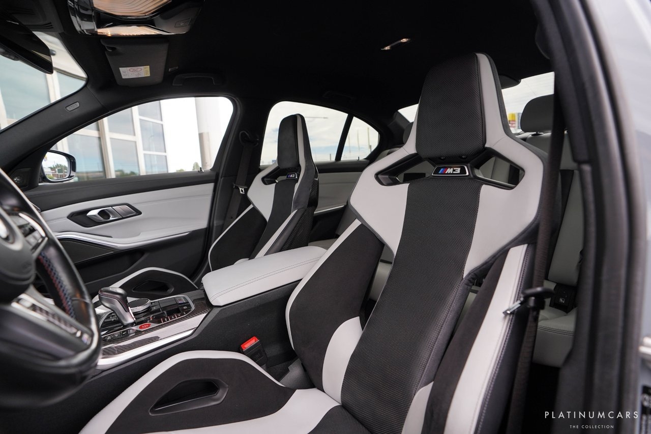 BMW M3 2021, bild 7/10