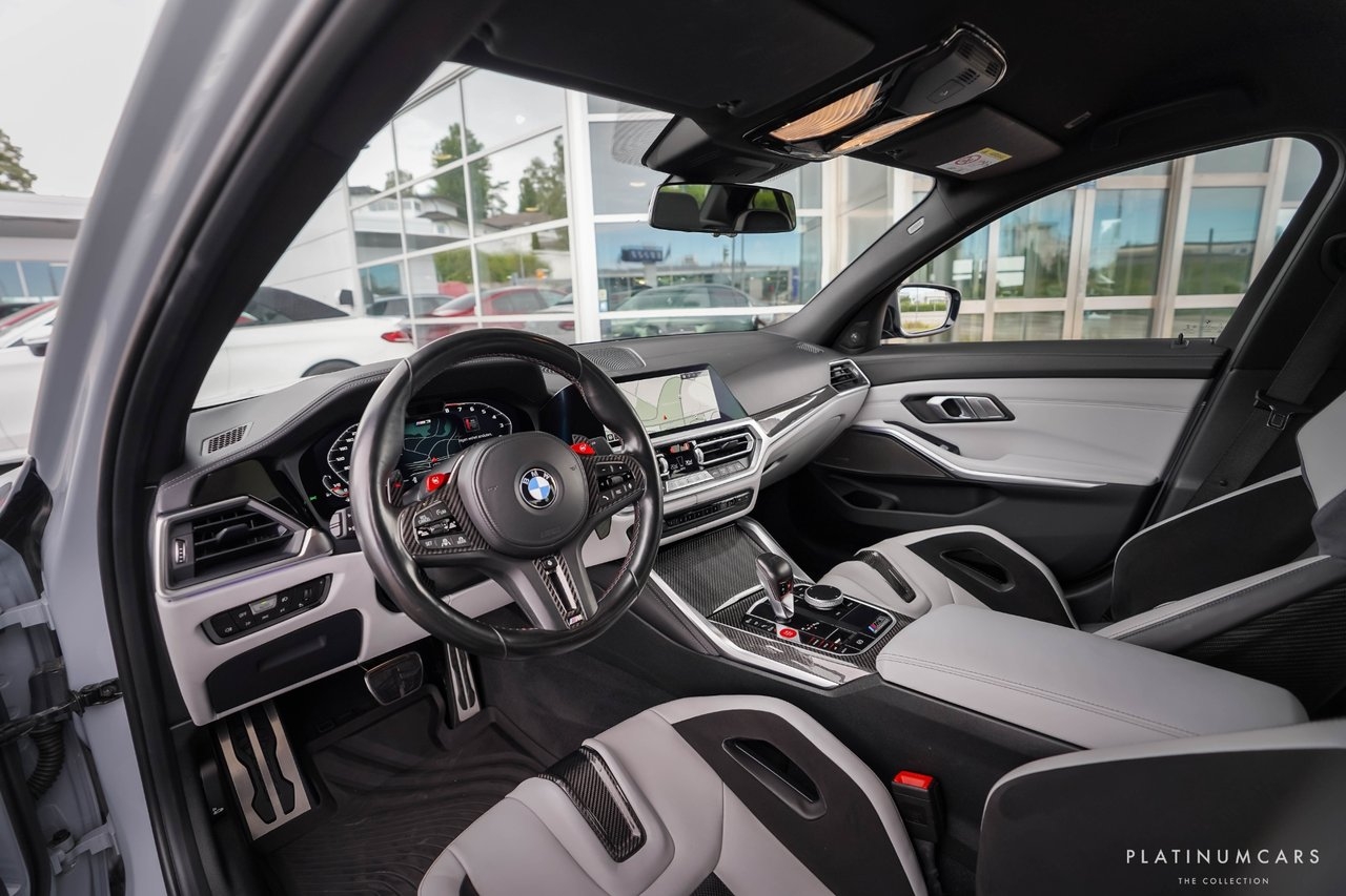 BMW M3 2021, bild 6/10