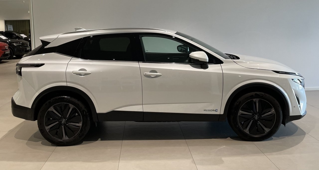 Nissan Qashqai 2026, bild 4/10