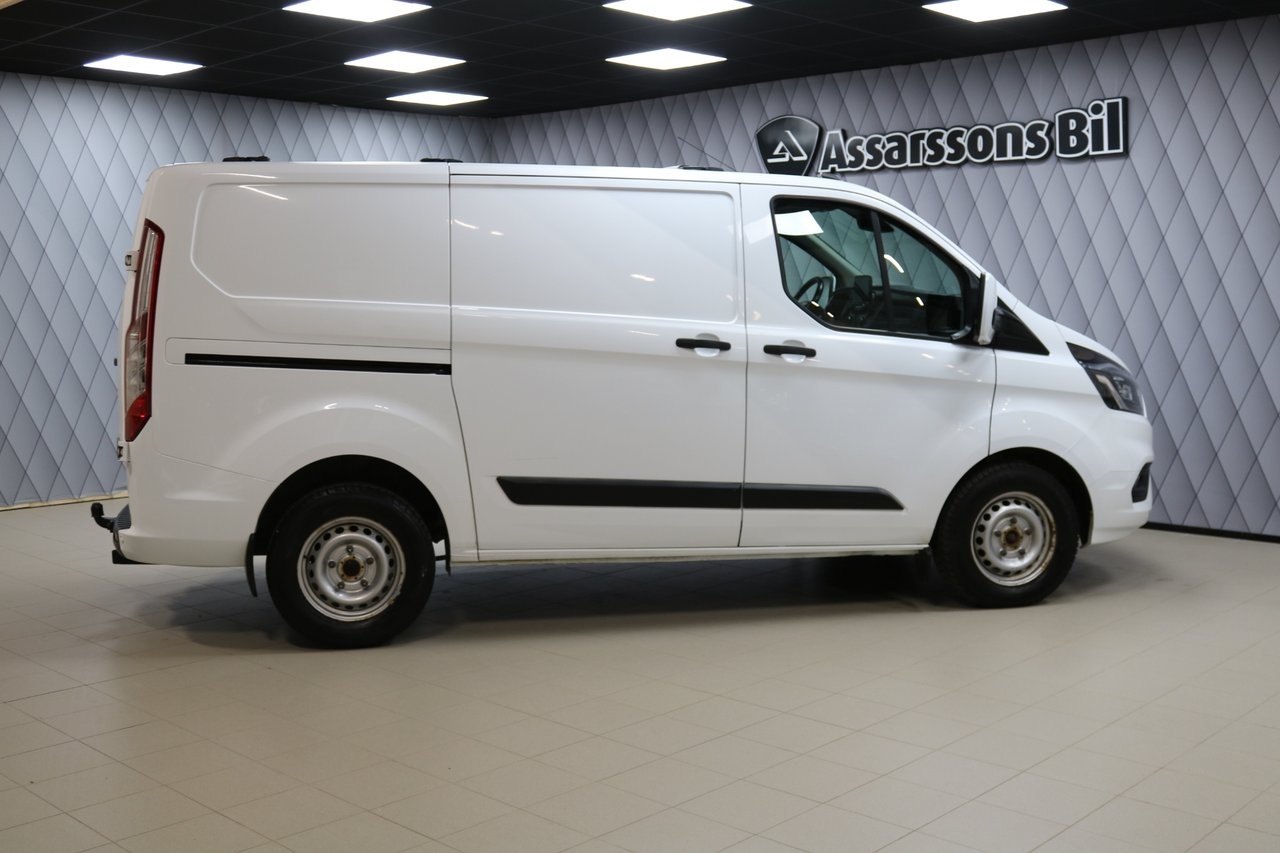Ford Transit Custom 2020, photo 4/18