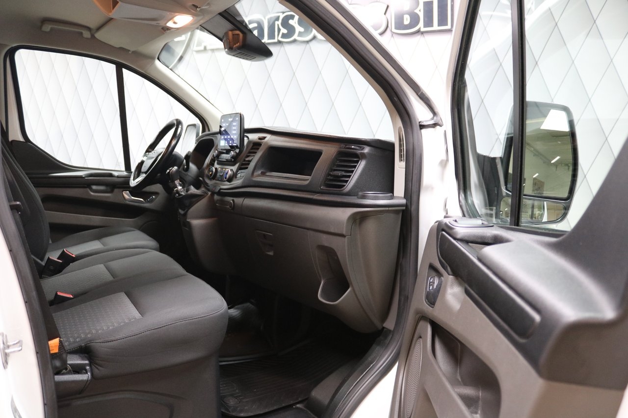 Ford Transit Custom 2020, photo 7/18