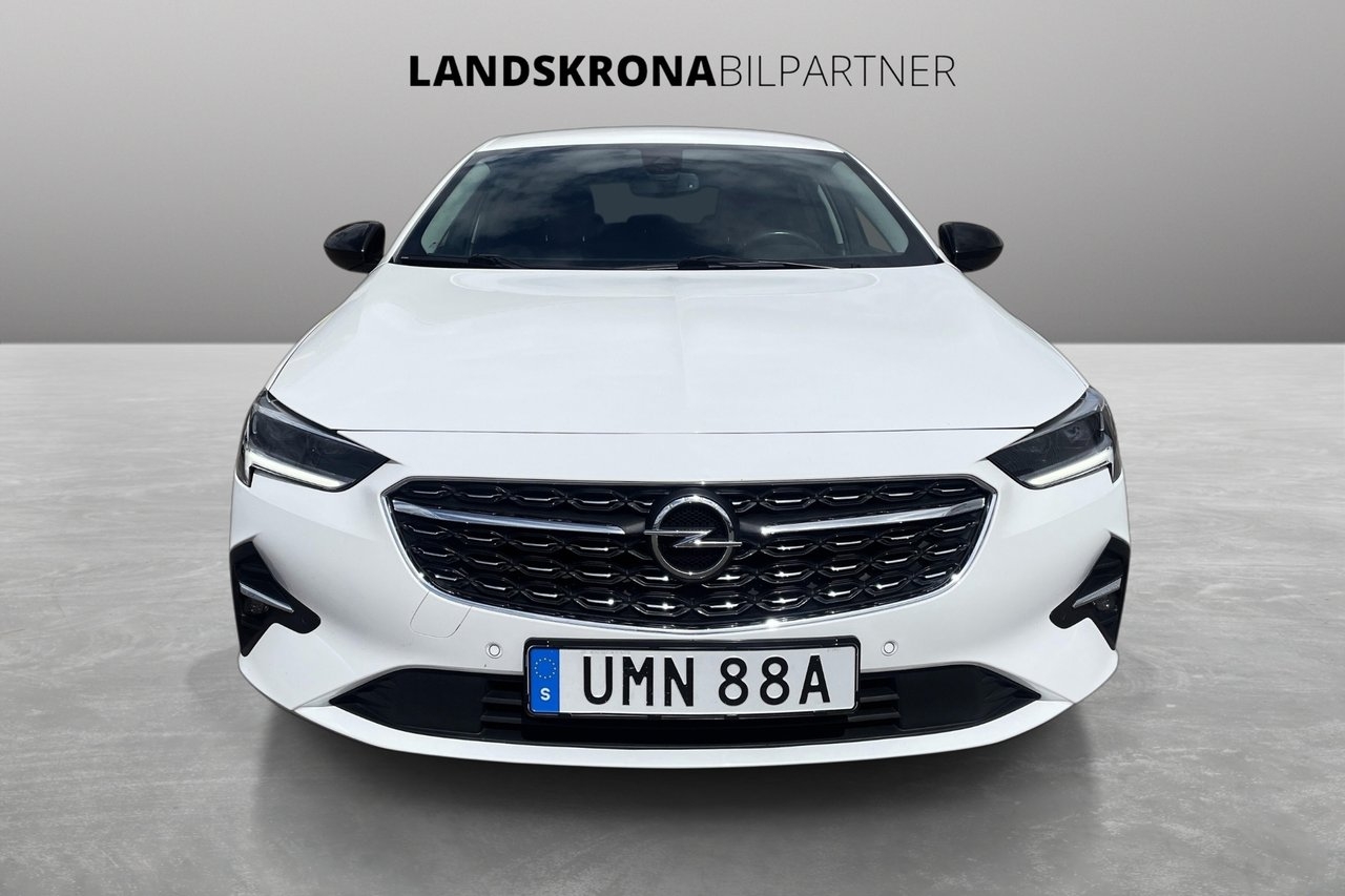 Opel Insignia Grand Sport 2.0 2021, bild 2/10