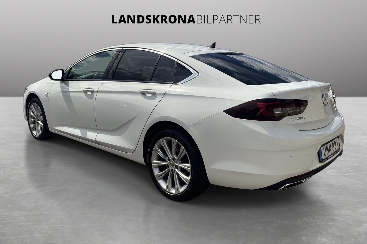 Opel Insignia Grand Sport 2.0 2021, bild 7/10