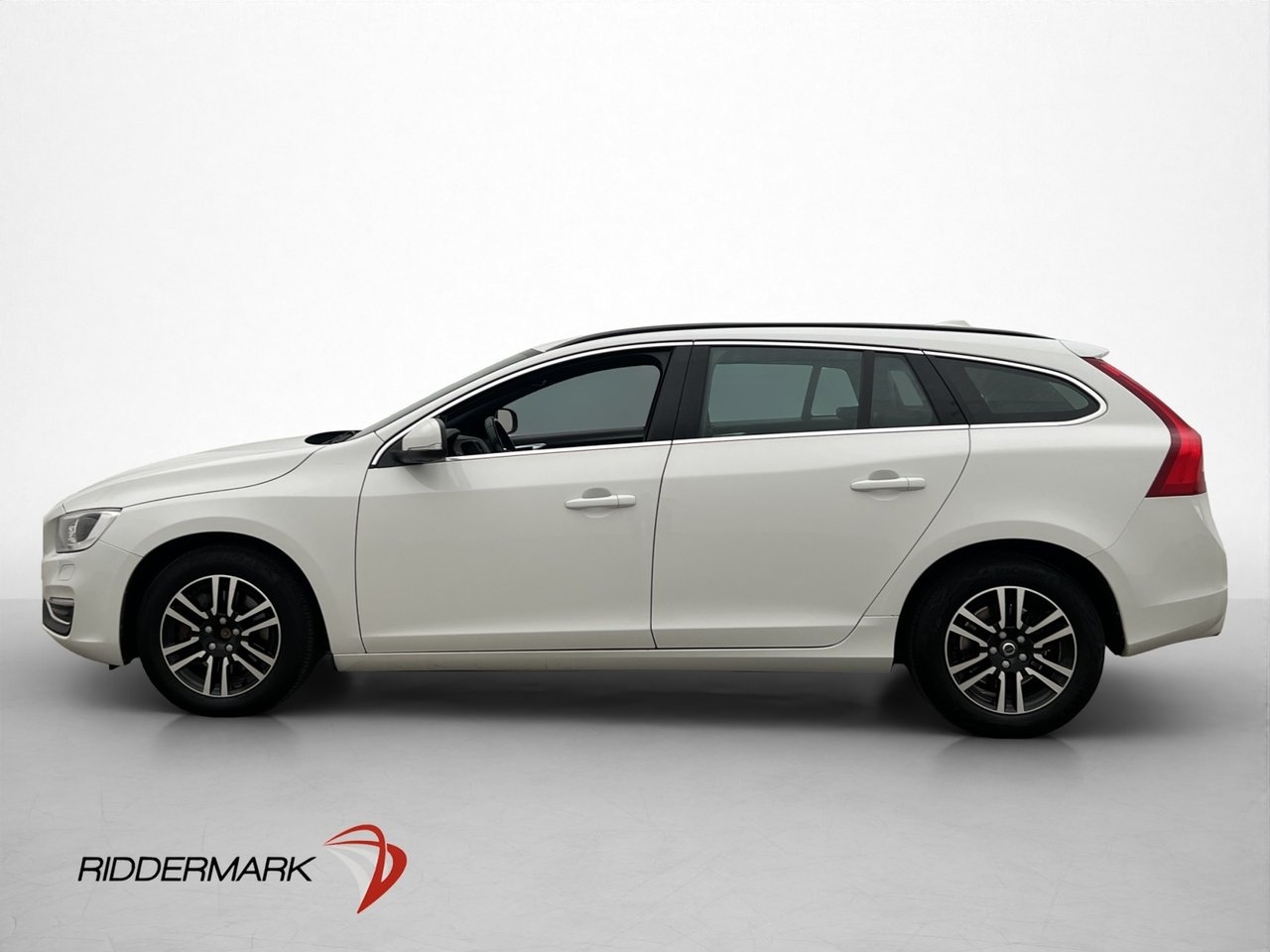 Volvo V60 2018, bild 4/26