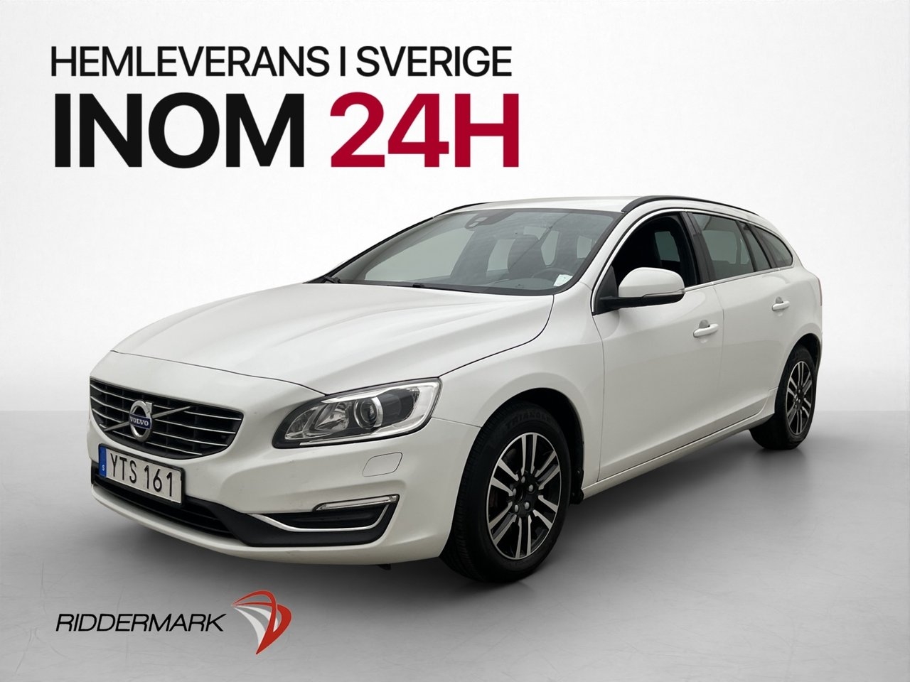 Volvo V60 2018, bild 3/26