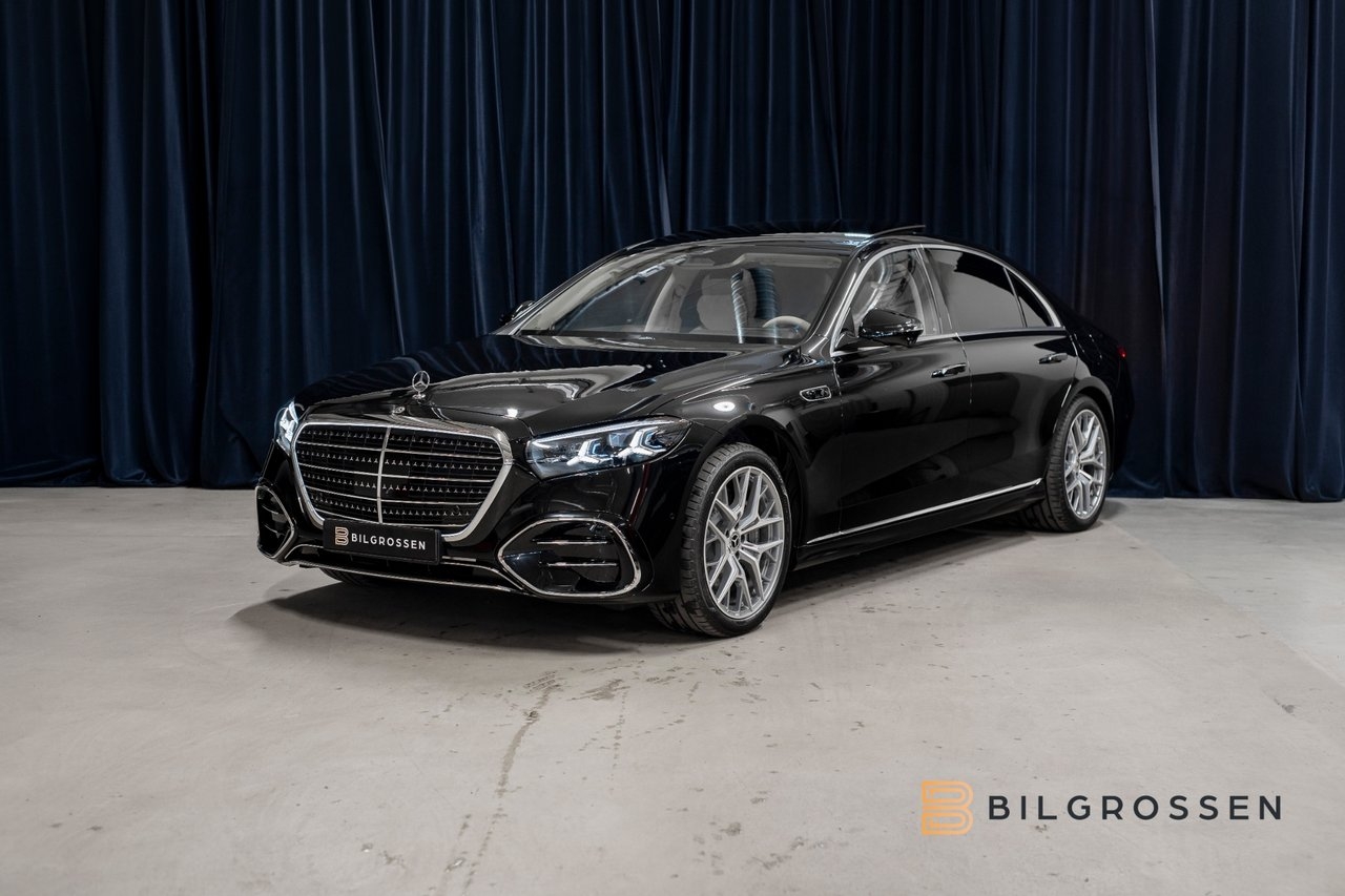 Mercedes-Benz S