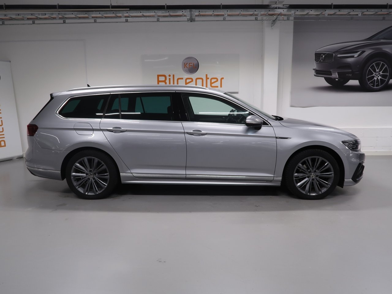 Volkswagen Passat 2022, bild 5/10