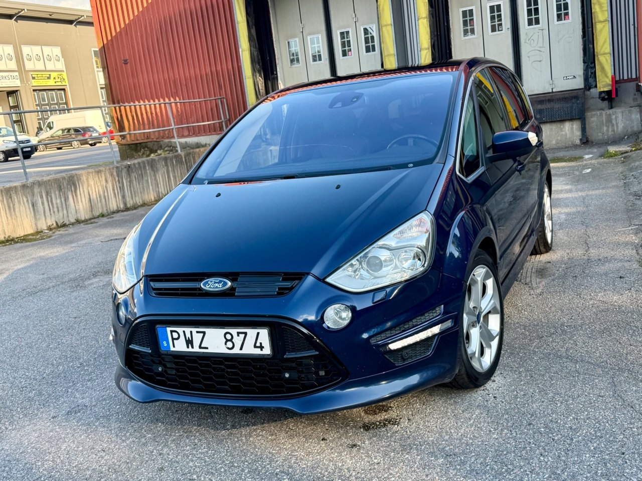 Ford S-MAX
