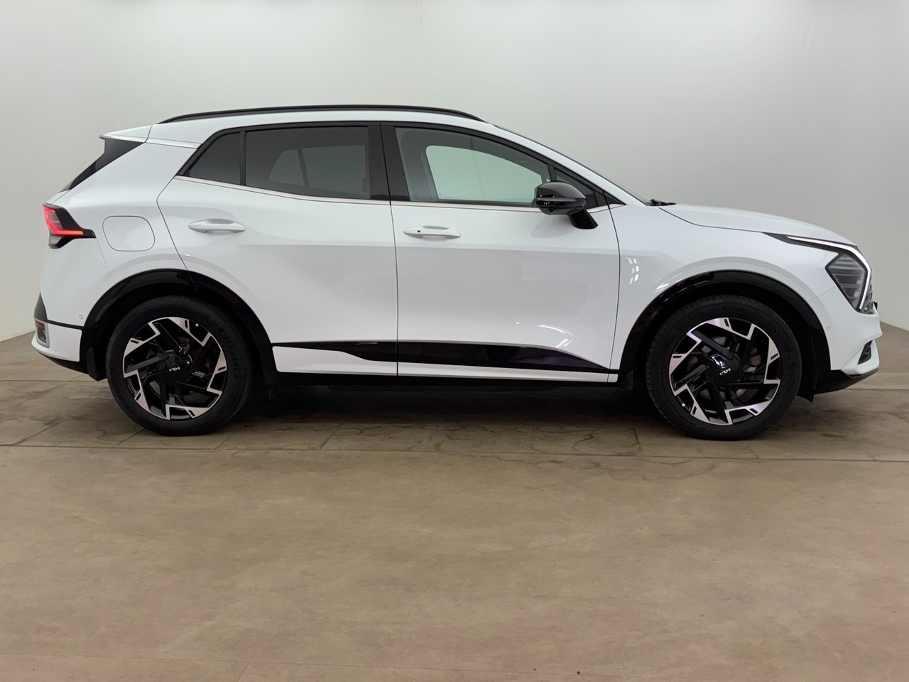 Kia Sportage PHEV GT-Line 265 hk 2023, bild 7/10