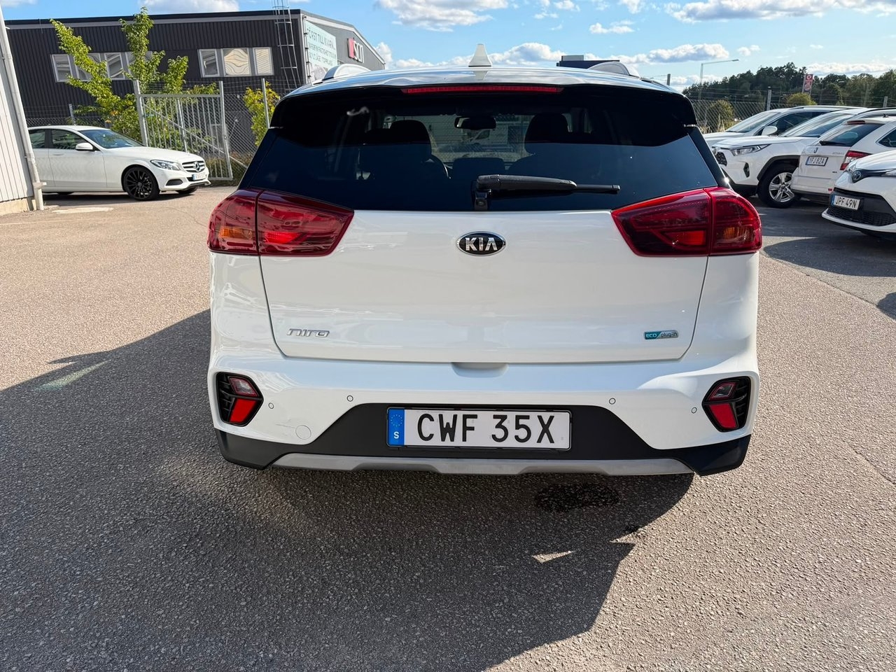 Kia Niro 2022, photo 4/22