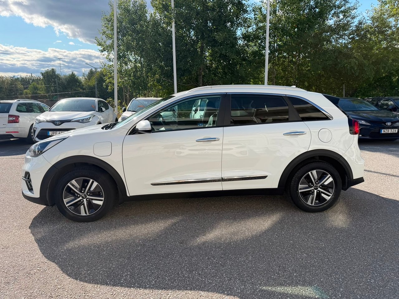 Kia Niro 2022, photo 2/22