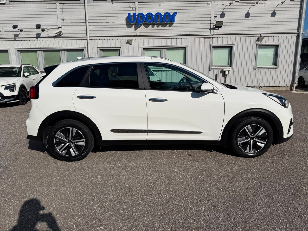 Kia Niro 2022, photo 6/22