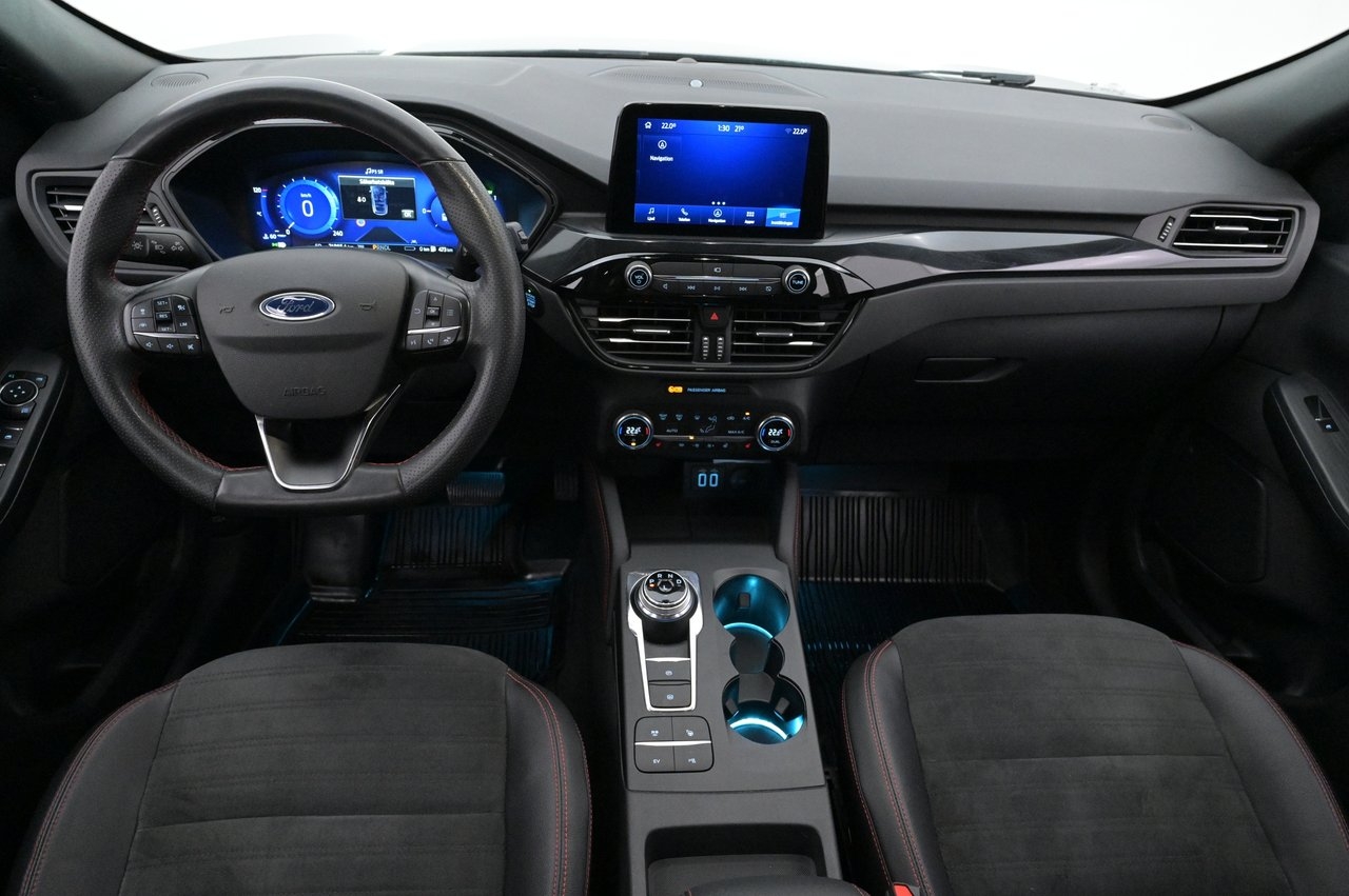 Ford Kuga PHEV ST-Line B&O 2022, bild 6/10